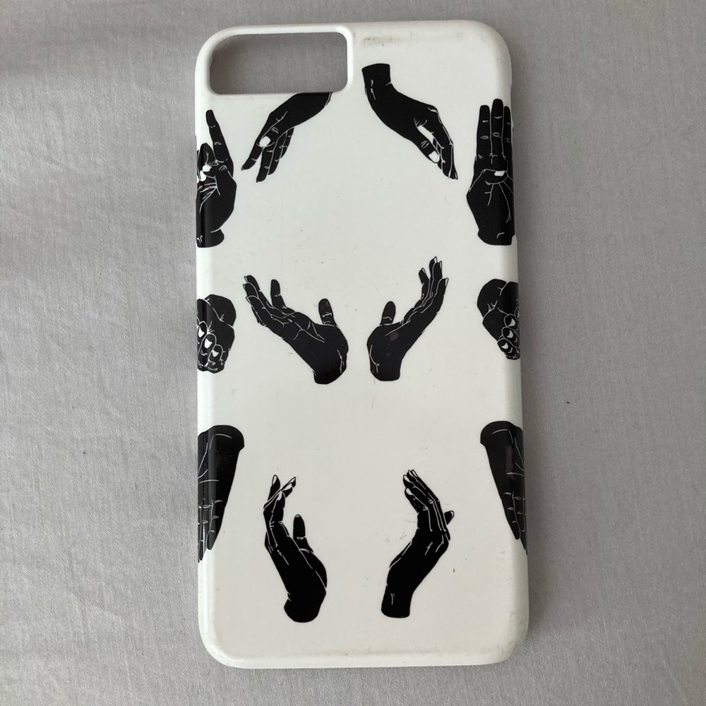 Society 6 iPhone case